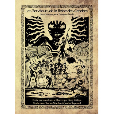 Les Serviteurs de la Reine des Cendres - Version PDF