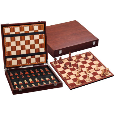 Set d'échecs, case 45 mm