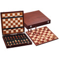 Set d'échecs, case 45 mm 0
