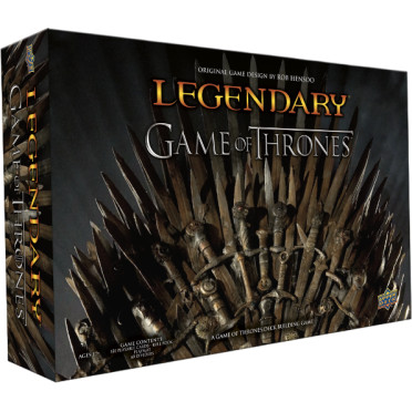 Legendary : Game of Thrones