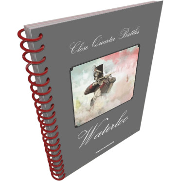 Close Quarter Battles - Waterloo - Companion Book