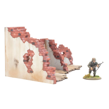 Internal Ruins - L Section