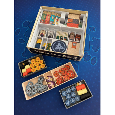 Insert compatible avec Le Château Blanc Duel