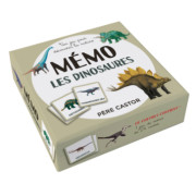 Mémo - Les dinosaures