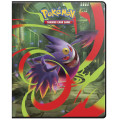 Pokemon: 4-Pocket Portfolio: Mega Evolution - Phantasmal Flames 0