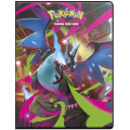 Pokemon: 9-Pocket Portfolio: Mega Evolution - Phantasmal Flames 0