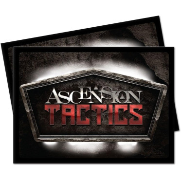 Ascension Tactics: Deck Protector Sleeves