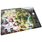 Architects of the West Kingdom - Playmat