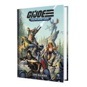G.I. JOE Roleplaying Game - Limited Core Rulebook
