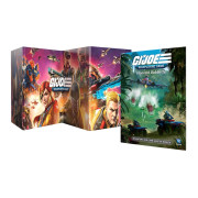 G.I. JOE Roleplaying Game - Emerald Oubliette & GM Screen