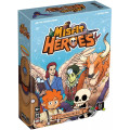 Misfit Heroes 0