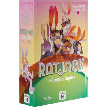 Ratjack - Extension Coup Du Lapin