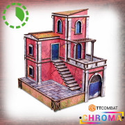 TT Combat - Chroma - Casa di Lusso