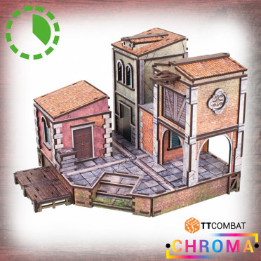 TT Combat - Chroma - Packing District