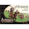 Oathmark - Human Heavy Infantry 0