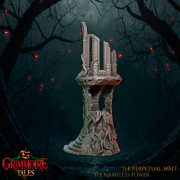 Great Grimoire - Grimmoire Tales - Tour Sans Nom