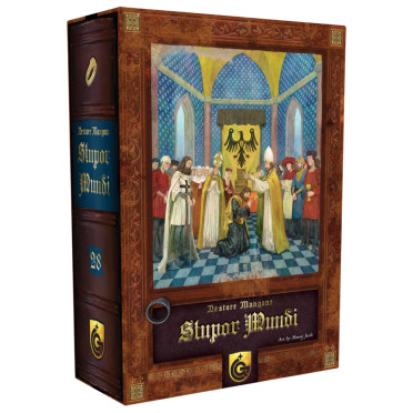 Stupor Mundi - Baron Edition