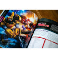Transformers Roleplaying Game - Decepticon Directive 1