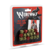 Werewolf: The Apocalypse 5th Edition - Dice and Form Card Set