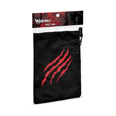 Werewolf: The Apocalypse 5th Edition - Dice Bag