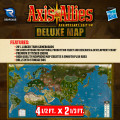 Axis & Allies: Anniversary Edition Deluxe Map 0