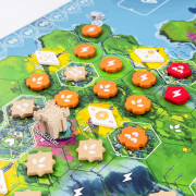 Rebirth – Ensemble de marqueurs bonus Tour ronde de luxe 3D (14 pièces)