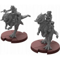 Star Wars Légion : Soldats Montés sur Tauntaun 2