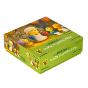 Puzzle Les Drôles de Petites Bêtes - Ariel, petit arc-en-ciel