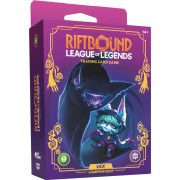 Riftbound: League Of Legends - Set 3: Unleashed Deck - Vex
