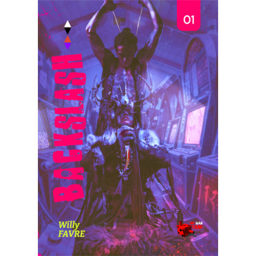 Backslash - Livre de base