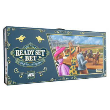 Ready Set Bet - High Roller Edition