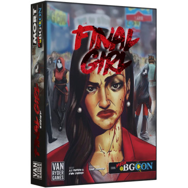 Final Girl Series 4 Special Feature Film: Shriek