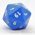Dé 20 Faces Jumbo 0