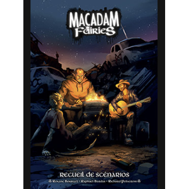 Macadam Fairies - Recueil de scénario - Version PDF