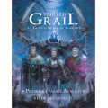 Tainted Grail - Le Jeu de Rôle : La Geste d'un Monde Mourant - Livret de Découverte 0
