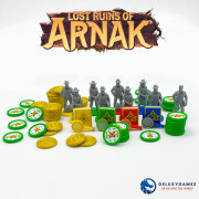 Lost Ruins of Arnak - Tokens Upgrade Set