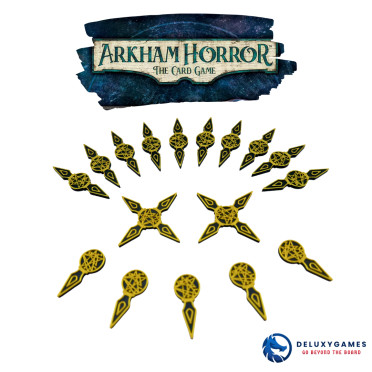 Arkham Horror LCG - Deluxe Locator Arrow Set