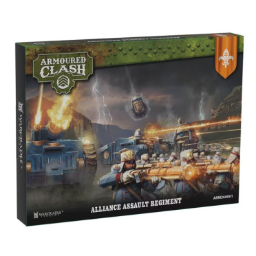 Armoured Clash - Alliance Assault Regiment