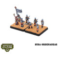 Armoured Clash - Alliance Infantry Regiment 4