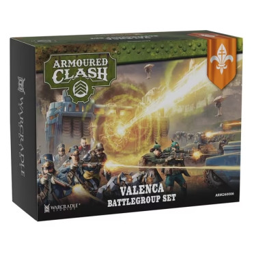 Armoured Clash - Valenca Battlegroup Set