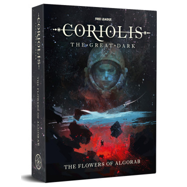 Coriolis: The Great Dark - The Flowers of Algorab