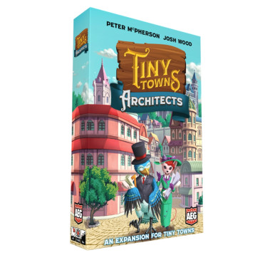 Tiny Towns: Architects