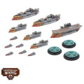 Dystopian Wars - Crown Starter Set 1