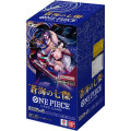 One Piece Trading Card Game - OP-14 - The Azure Sea's Seven - Japanese Display 0