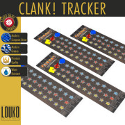 Piste de suivi pour Clank&nbsp;!