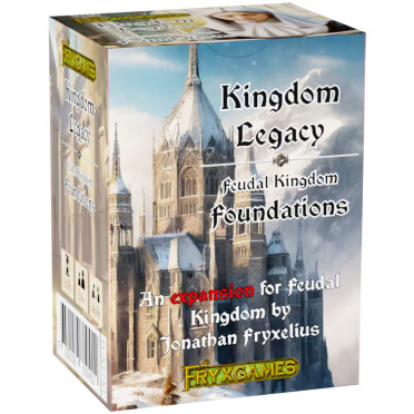 Kingdom Legacy - Foundations