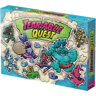 TearAble Quest