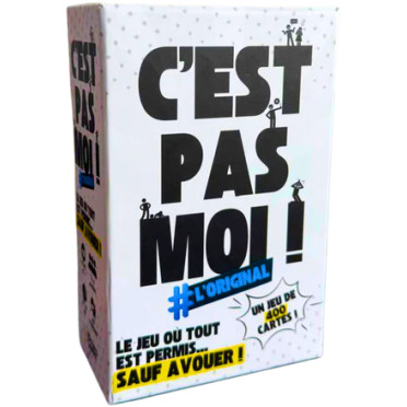 C'est pas moi ! Original