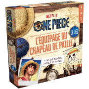 One Piece - Le Jeu - L'&eacute;quipage du chapeau de paille