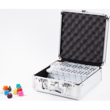 Dominos Double 12 - Train Mexicain